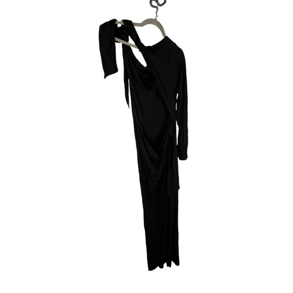 NBD The Shuri Maxi Dress Jersey One Shoulder Party Cocktail Formal Party Gala XS - Picture 10 of 11